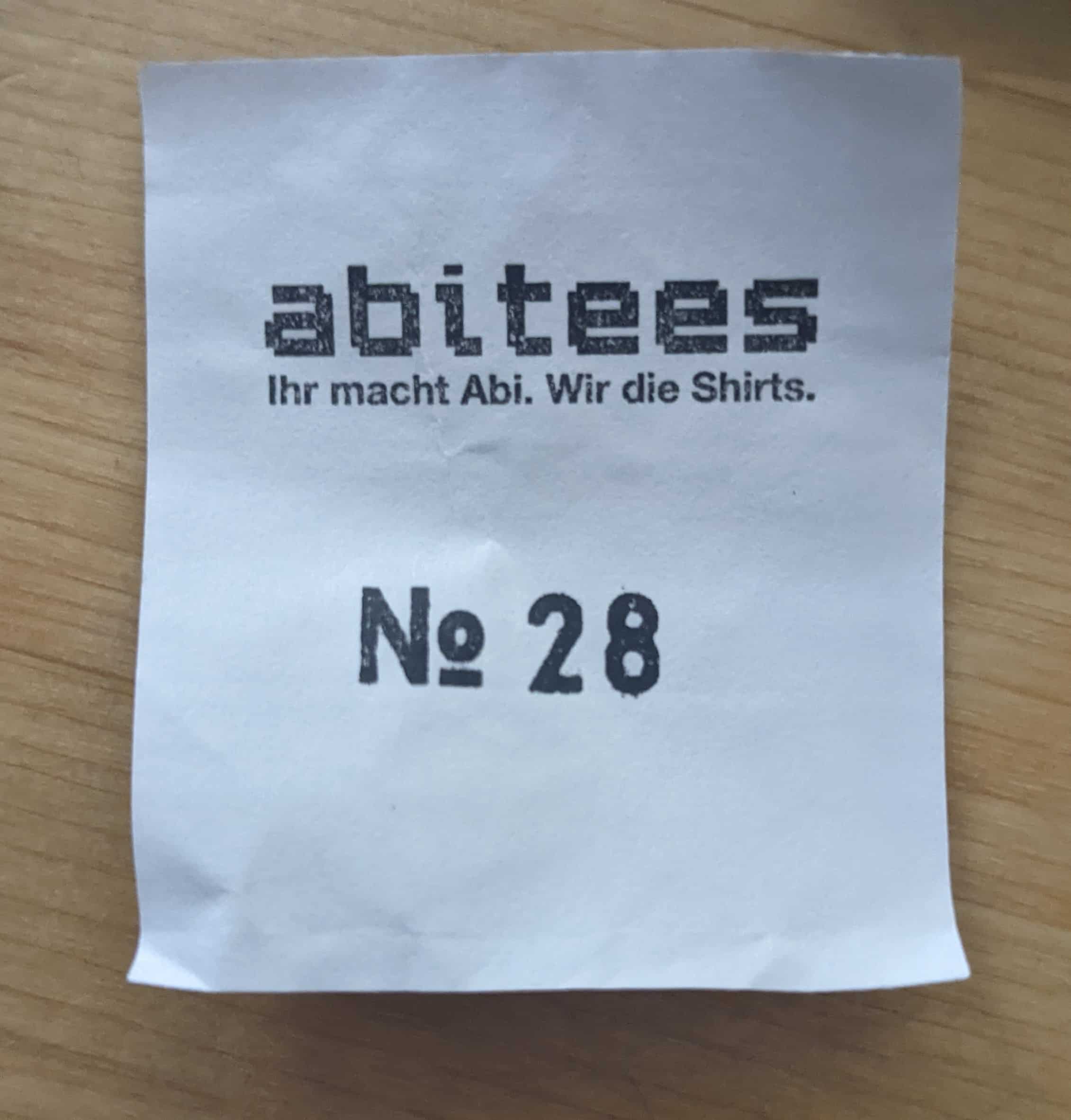 Foto vom Los